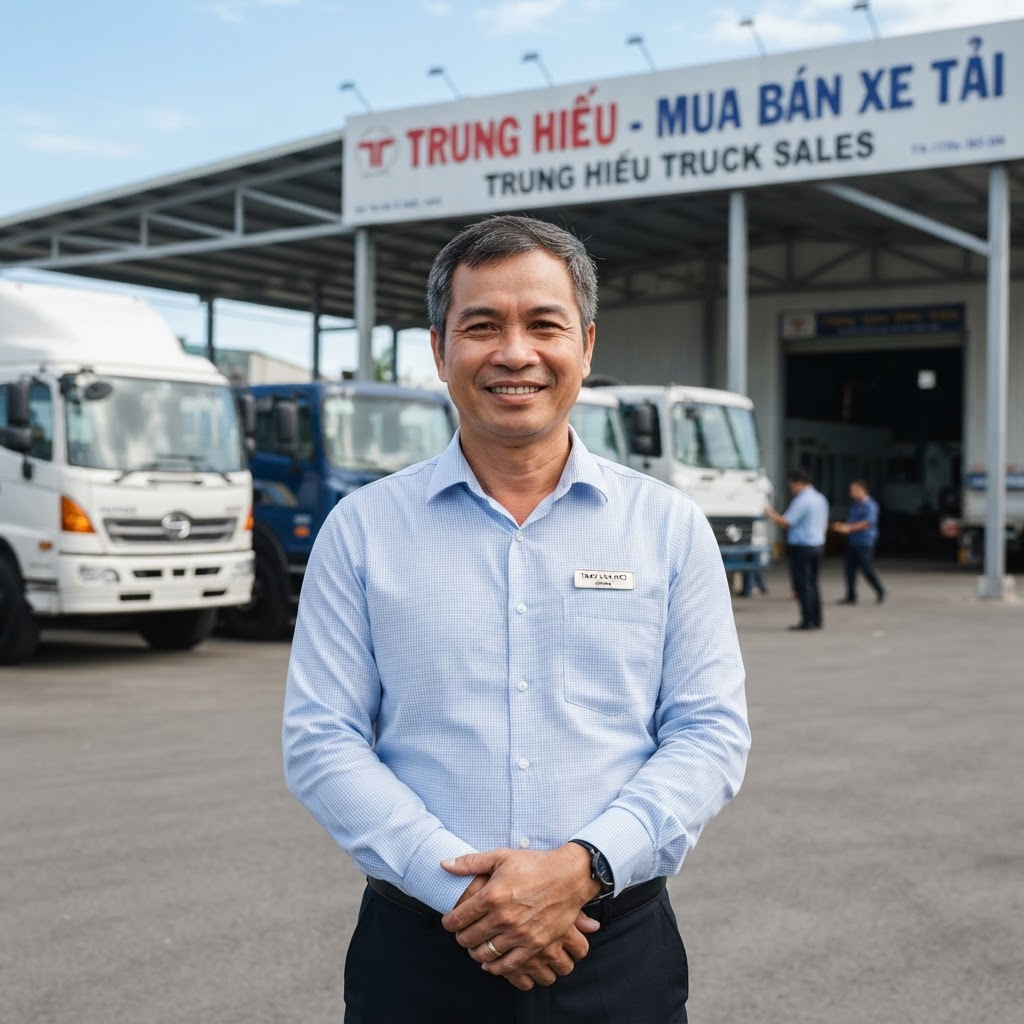 Chủ đại lý Ô Tô Thiên Phú Quảng Ngãi
